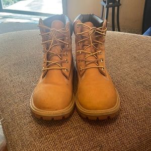 Timberland boots